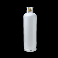 100 lb Propane Solvent Tank- Exchange