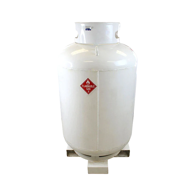 500 lb Butane Solvent Tank 