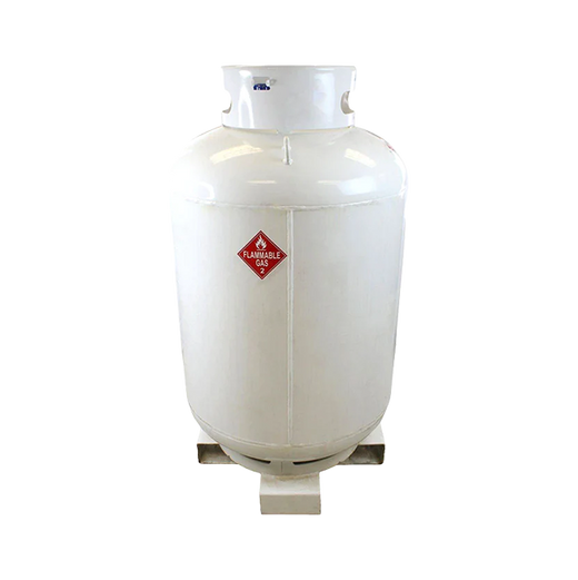 500 lb Butane Solvent Tank "Exchange"