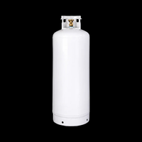 100lb Isobutane Solvent Tank