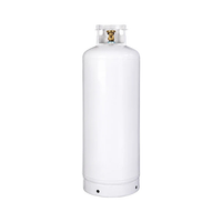 100lb Isobutane Solvent Tank
