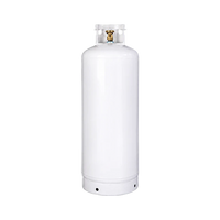 100lb Isobutane Solvent Tank