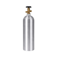 Carbon Dioxide Tank for MVP | Tank Purchase