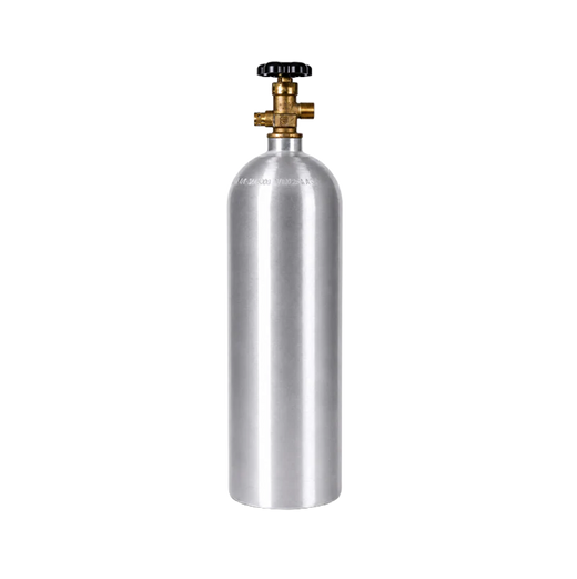 Carbon Dioxide Tank for MVP | Tank Purchase