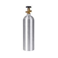 Carbon Dioxide Tank for MVP | Tank Purchase