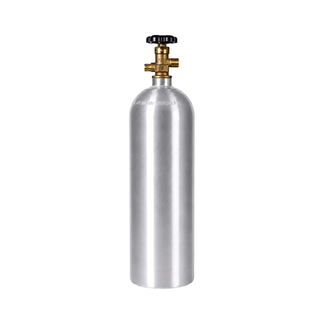 Carbon Dioxide Tank for MVP | Tank Purchase