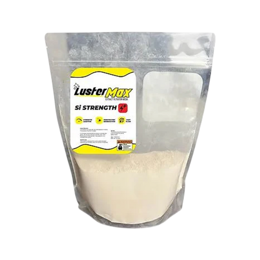 Si Strength by LusterMax | Silica Gel 60A 1kg