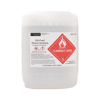 5 Gallon | Denatured Ethanol with Heptane