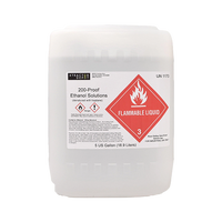 5 Gallon | Denatured Ethanol with Heptane