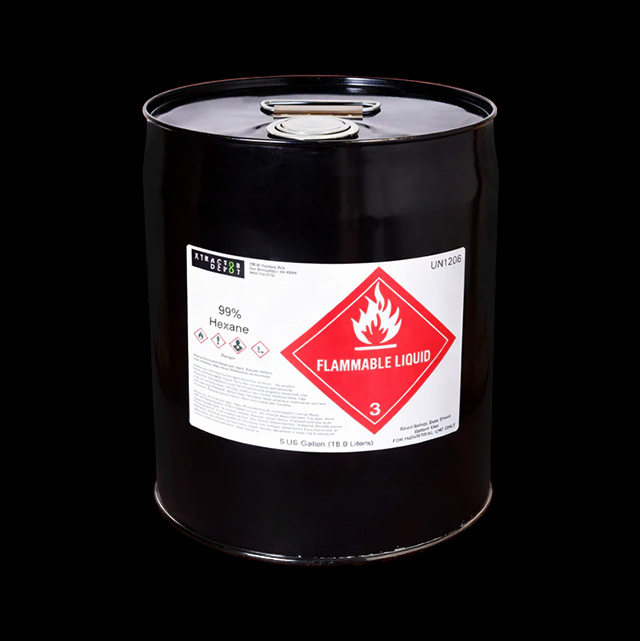 5 Gallon | Hexane