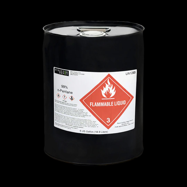 5 Gallon | Pentane