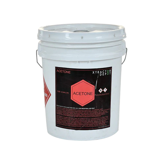 5 Gallon | Acetone 99%