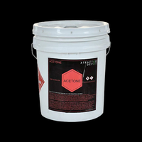 5 Gallon | Acetone 99%