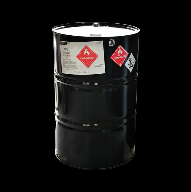 55 Gallon | Hexane
