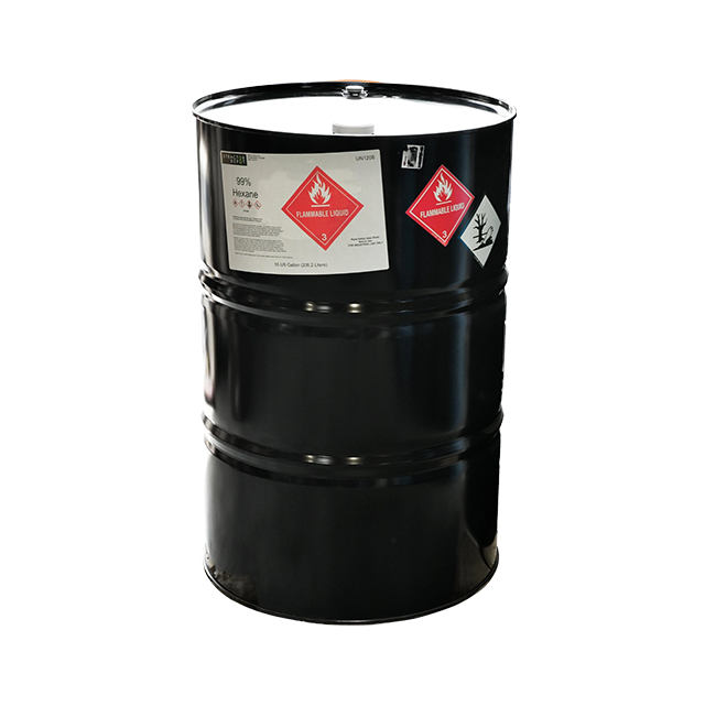 Hexane 55 Gallon