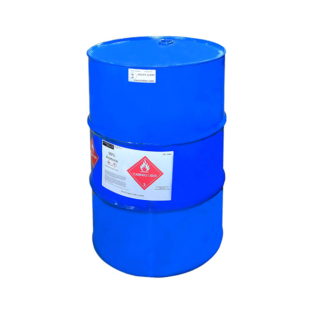 55 Gallon | Acetone 99%