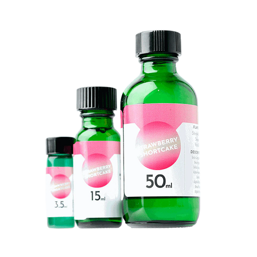 Strawberry Shortcake- Natural Terpene