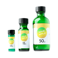 Sour Apples - Natural Terpene