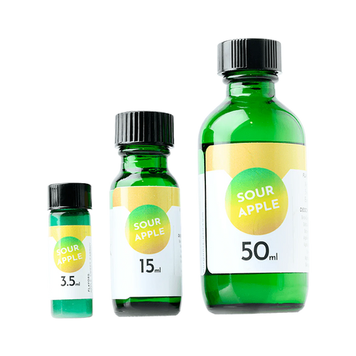 Sour Apples - Natural Terpene