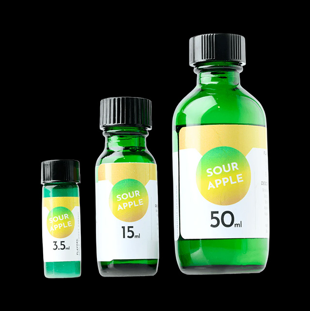 Sour Apples - Natural Terpene