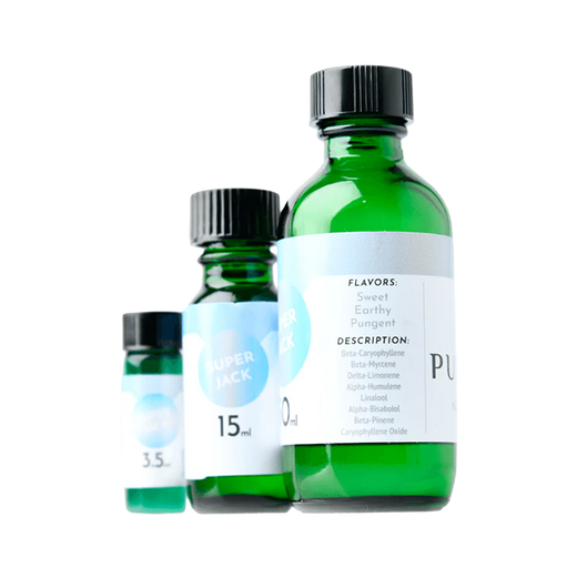 Super Jack - Natural Terpene
