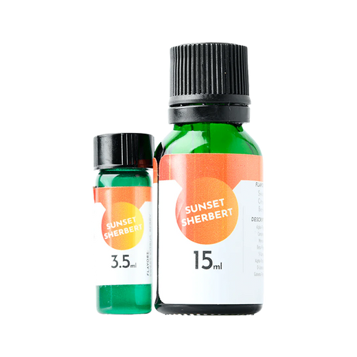 Sunset Sherbert - Natural Terpene