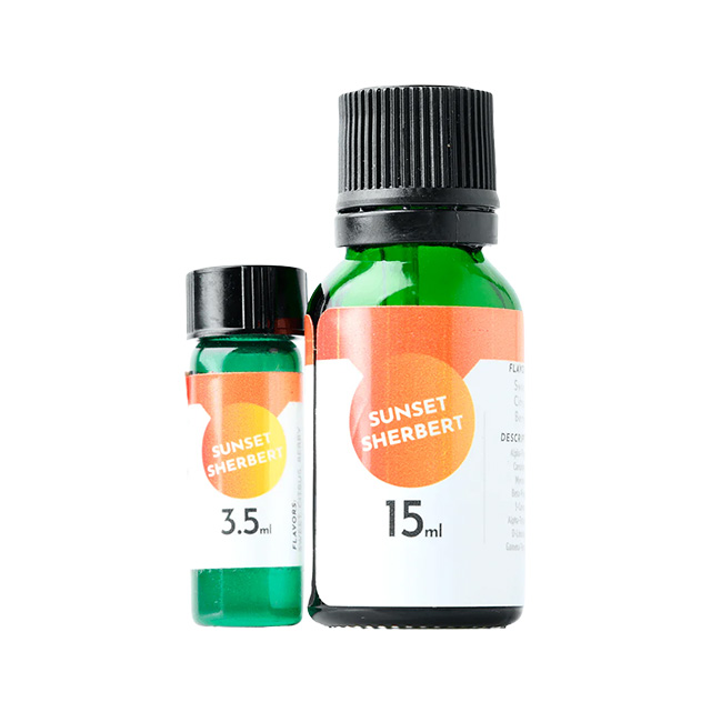 Sunset Sherbert - Natural Terpene