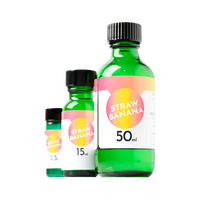 Straw Banana - Natural Terpene
