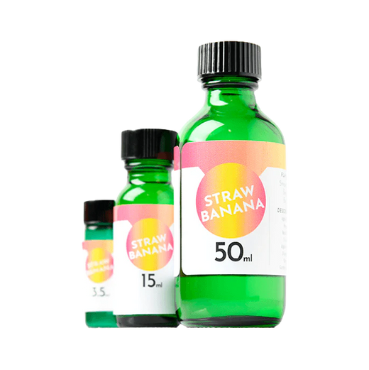 Straw Banana - Natural Terpene