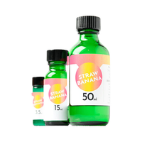 Straw Banana - Natural Terpene