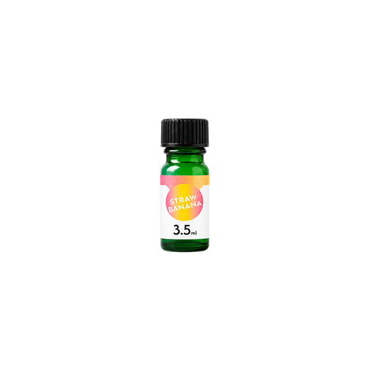 Straw Banana - Natural Terpene