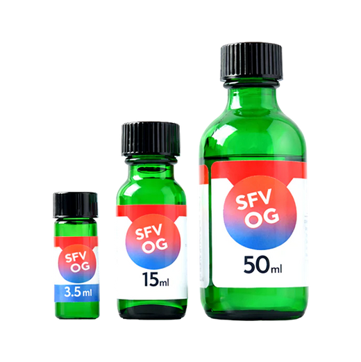 SFV Og - Natural Terpene