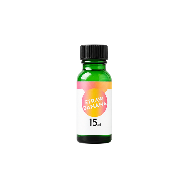 Straw Banana - Natural Terpene