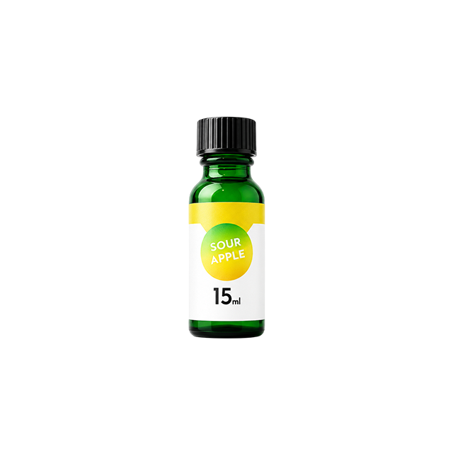 Sour Apples - Natural Terpene