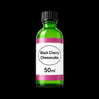 Black Cherry Cheesecake - Natural Terpene (50ml)