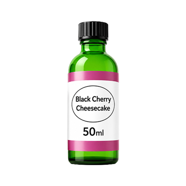 Black Cherry Cheesecake - Natural Terpene (50ml)