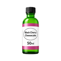 Black Cherry Cheesecake - Natural Terpene (50ml)