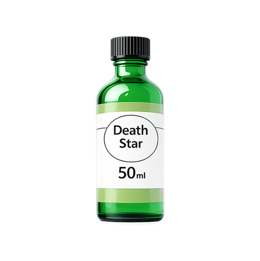 Death Star - Natural Terpene (50ml)