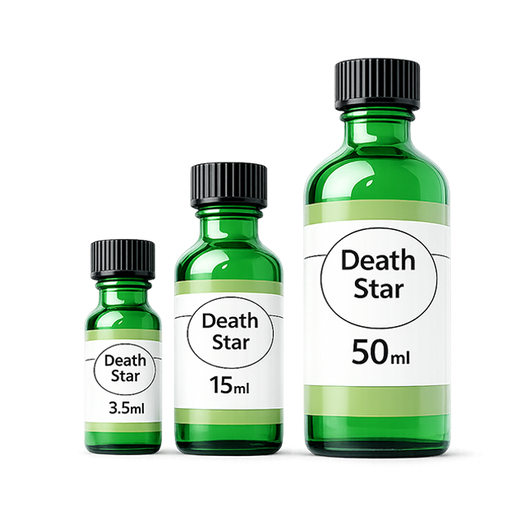 Death Star - Natural Terpene (50ml)