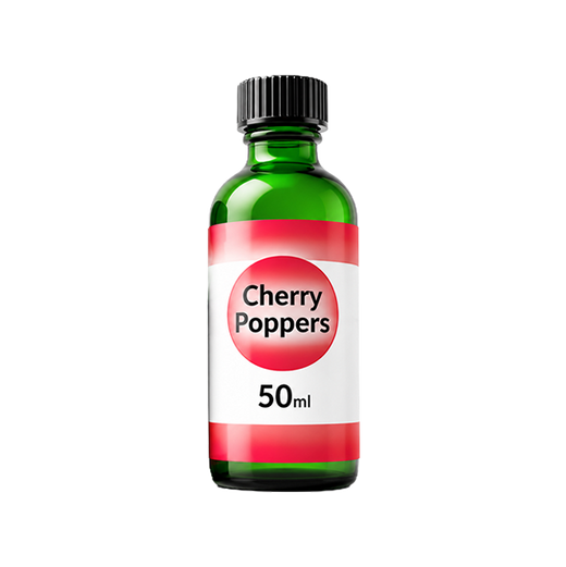 Cherry Poppers - Natural Terpene (50ml)