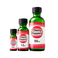 Cherry Poppers - Natural Terpene (50ml)