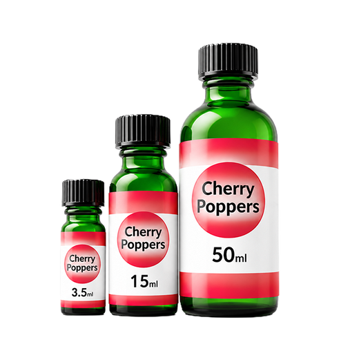 Cherry Poppers - Natural Terpene (50ml)