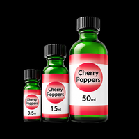 Cherry Poppers - Natural Terpene (50ml)