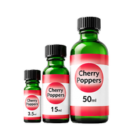 Cherry Poppers - Natural Terpene (50ml)