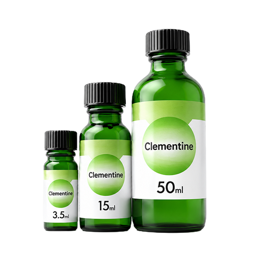 Clementine Natural Terpene (50ml)