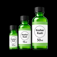Kosher Kush Natural Terpene (15ml)