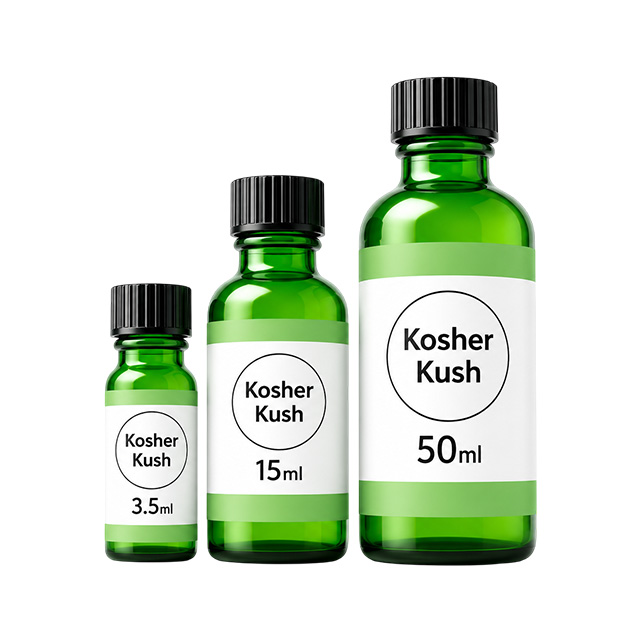 Kosher Kush Natural Terpene (15ml)