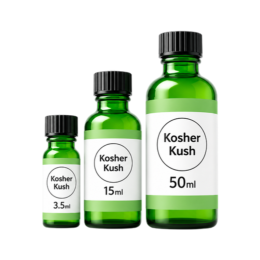 Kosher Kush Natural Terpene (15ml)