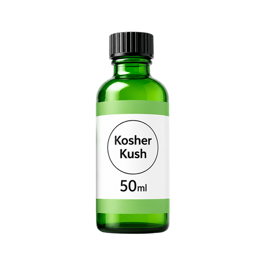 Kosher Kush Natural Terpene (50ml)
