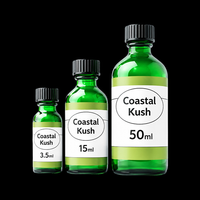 Coastal Kush Natural Terpene (50ml)